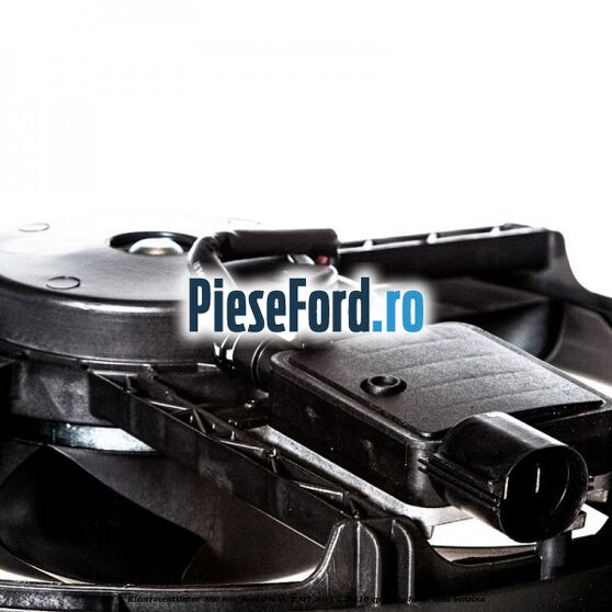 Electroventilator 380 mm Ford C-Max 2007-2011 1.6 116 cp HXDA, HXDB, SIDA benzina