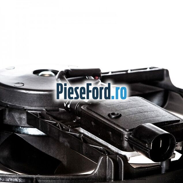 Electroventilator 380 mm Ford Focus 2008-2011 1.6 Ti 115 cp HXDA, HXDB, SIDA benzina
