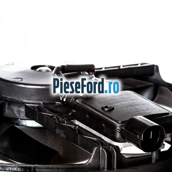 Electroventilator 380 mm Ford Focus C-Max 2003-2007 1.6 Ti 115 cp HXDA, SIDA benzina