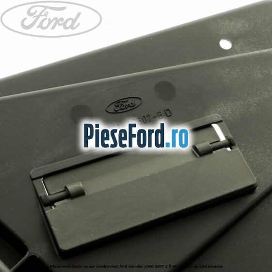 Electroventilator, cu aer conditionat Ford Mondeo 2000-2007 2.5 V6 24V 170 cp Electroventilator, cu aer conditionat Ford Mondeo 2000-2007 2.5 V6 24V 170 cp LCBD benzina