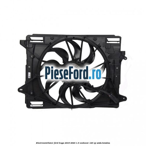Electroventilator Ford Kuga 2019-2023 1.5 EcoBoost 120 cp UNDA benzina