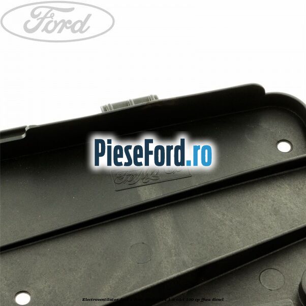 Electroventilator Ford S-Max 2007-2014 1.8 TDCi 100 cp FFWA diesel
