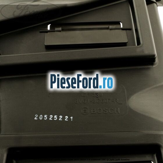 Electroventilator racire Ford C-Max 2011-2015 1.6 EcoBoost 150 cp Electroventilator racire Ford C-Max 2011-2015 1.6 EcoBoost 150 cp JQDA, JQDB benzina