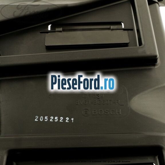 Electroventilator racire Ford Focus 2011-2014 1.6 EcoBoost 182 cp JTDA, JTDB benzina