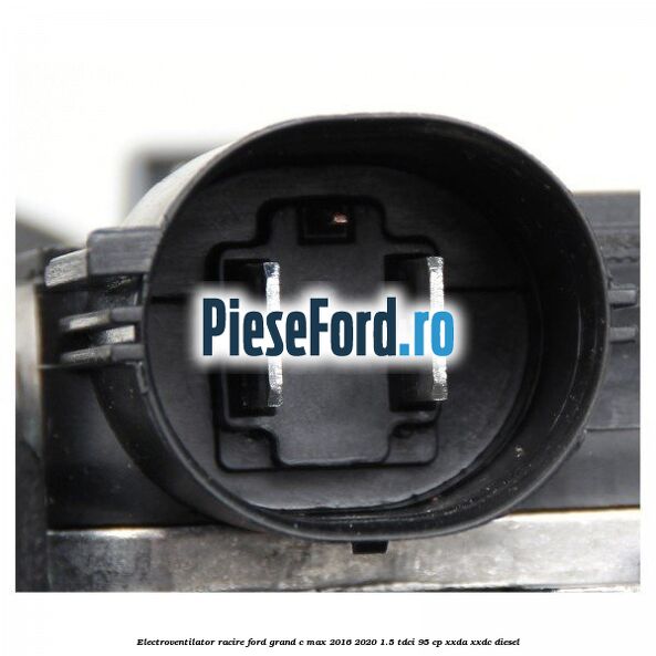 Electroventilator racire Ford Grand C-Max 2016-2020 1.5 TDCi 95 cp XXDA, XXDC diesel