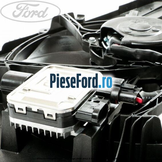 Electroventilator racire Ford Kuga 2008-2012 2.0 TDCi 136 cp G6DG, UKDA diesel