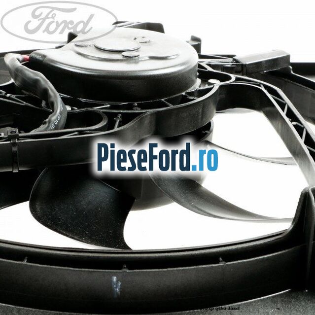 Electroventilator racire Ford Mondeo 2008-2014 2.2 TDCi 175 cp Q4BA diesel