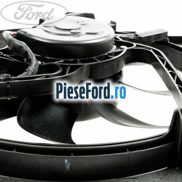 Electroventilator racire Ford S-Max 2007-2014 2.5 ST 220 cp Electroventilator racire Ford S-Max 2007-2014 2.5 ST 220 cp HUWA benzina