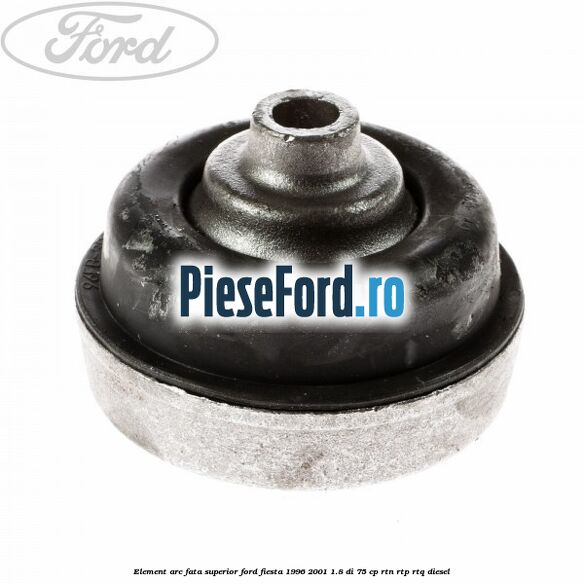 Element arc fata superior Ford Fiesta 1996-2001 1.8 DI 75 cp RTN, RTP, RTQ diesel