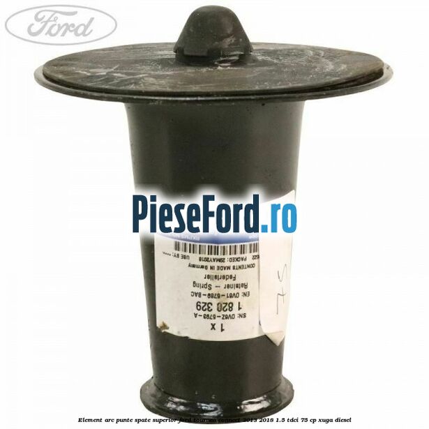 Element arc punte spate superior Ford Tourneo Connect 2013-2018 1.5 TDCi 75 cp XUGA diesel