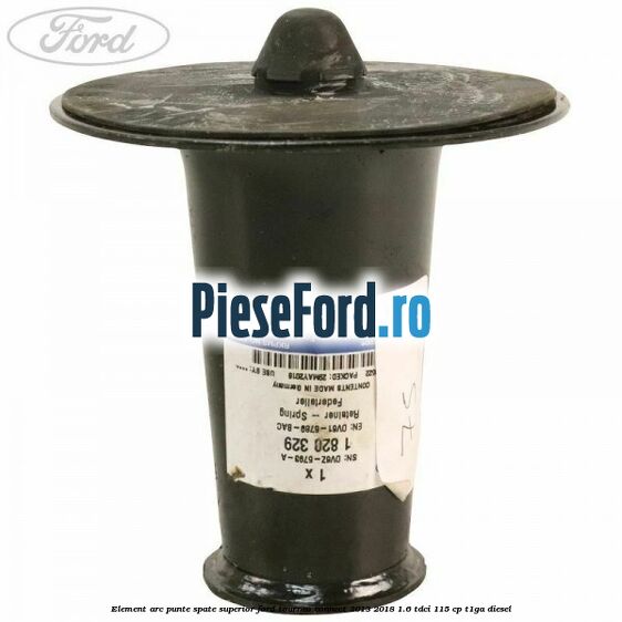 Element arc punte spate superior Ford Tourneo Connect 2013-2018 1.6 TDCi 115 cp Element arc punte spate superior Ford Tourneo Connect 2013-2018 1.6 TDCi 115 cp T1GA diesel