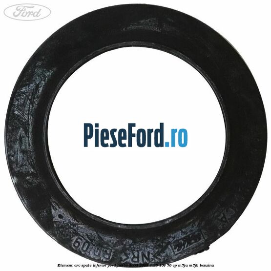 Element arc spate inferior Ford Fiesta 2005-2008 1.25 16V 70 cp M7JA, M7JB benzina