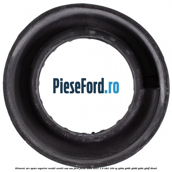 Element arc spate superior model combi sau SUV Ford Focus 2008-2011 1.6 TDCi 109 cp Element arc spate superior model combi sau SUV Ford Focus 2008-2011 1.6 TDCi 109 cp G8DA, G8DB, G8DD, G8DE, G8DF diesel