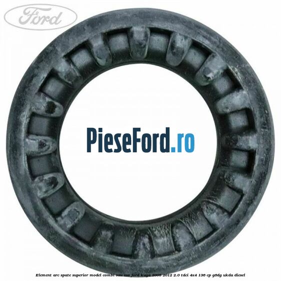 Element arc spate superior model combi sau SUV Ford Kuga 2008-2012 2.0 TDCi 4x4 136 cp G6DG, UKDA diesel