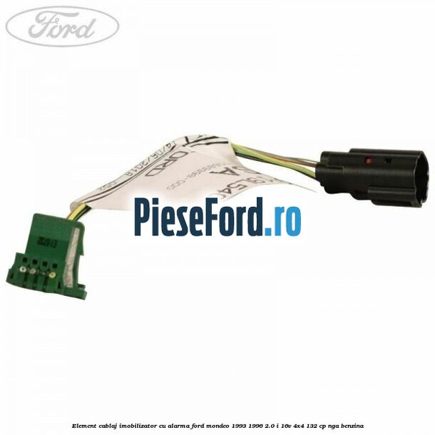 Element cablaj imobilizator cu alarma Ford Mondeo 1993-1996 2.0 i 16V 4x4 132 cp NGA benzina