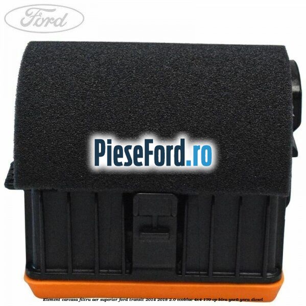 Element carcasa filtru aer superior Ford Transit 2014-2018 2.0 EcoBlue 4x4 170 cp Element carcasa filtru aer superior Ford Transit 2014-2018 2.0 EcoBlue 4x4 170 cp BLRA, YNR6, YNRA diesel