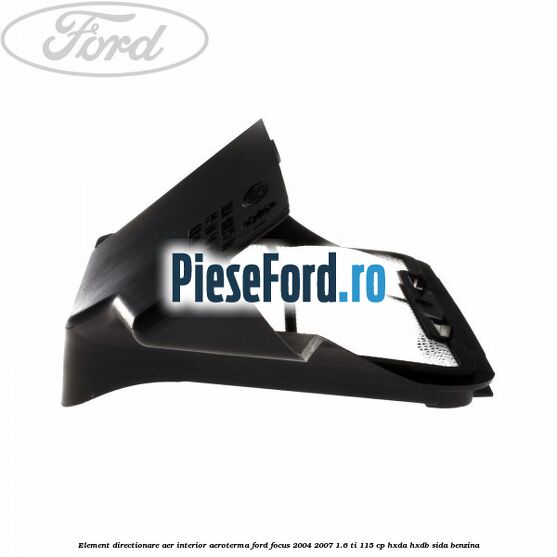 Element directionare aer interior aeroterma Ford Focus 2004-2007 1.6 Ti 115 cp HXDA, HXDB, SIDA benzina