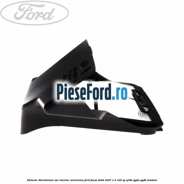 Element directionare aer interior aeroterma Ford Focus 2004-2007 1.8 125 cp Q7DA, QQDA, QQDB benzina