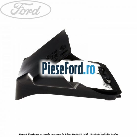 Element directionare aer interior aeroterma Ford Focus 2008-2011 1.6 Ti 115 cp HXDA, HXDB, SIDA benzina