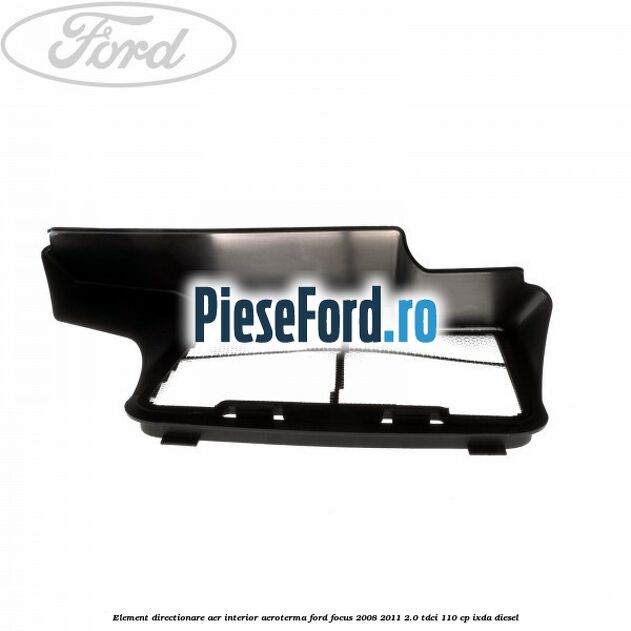 Element directionare aer interior aeroterma Ford Focus 2008-2011 2.0 TDCi 110 cp Element directionare aer interior aeroterma Ford Focus 2008-2011 2.0 TDCi 110 cp IXDA diesel