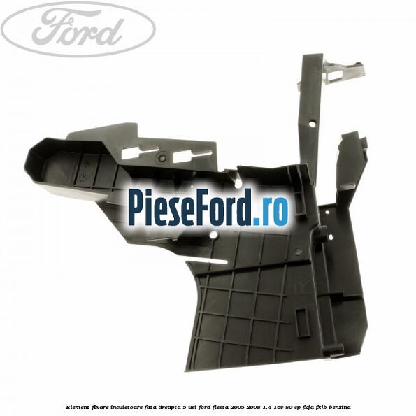 Element fixare incuietoare fata dreapta 5 usi Ford Fiesta 2005-2008 1.4 16V 80 cp Element fixare incuietoare fata dreapta 5 usi Ford Fiesta 2005-2008 1.4 16V 80 cp FXJA, FXJB benzina