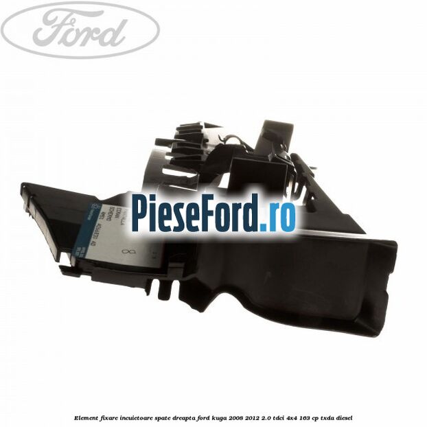 Element fixare incuietoare spate, dreapta Ford Kuga 2008-2012 2.0 TDCI 4x4 163 cp Element fixare incuietoare spate, dreapta Ford Kuga 2008-2012 2.0 TDCI 4x4 163 cp TXDA diesel