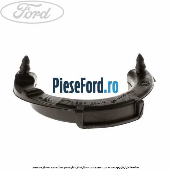 Element flansa amortizor punte fata Ford Fiesta 2013-2017 1.6 ST 182 cp JTJA, JTJB benzina