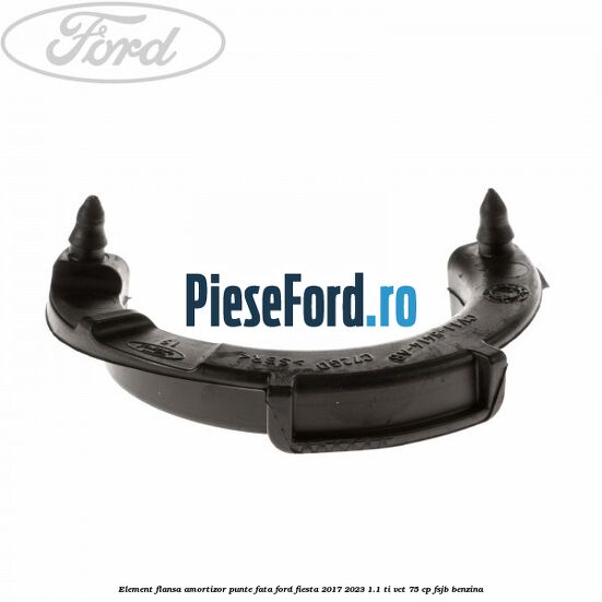 Element flansa amortizor punte fata Ford Fiesta 2017-2023 1.1 Ti-VCT 75 cp Element flansa amortizor punte fata Ford Fiesta 2017-2023 1.1 Ti-VCT 75 cp FSJB benzina