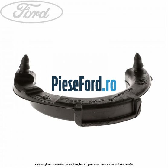 Element flansa amortizor punte fata Ford Ka plus 2016-2018 1.2 70 cp B2KA benzina