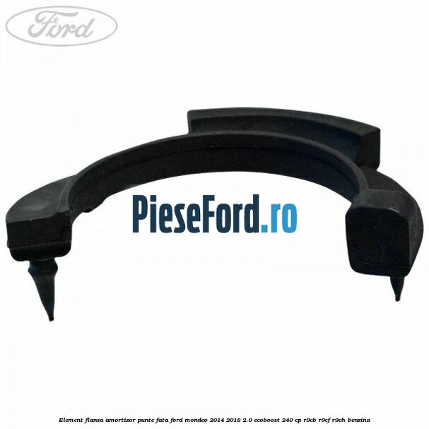 Element flansa amortizor punte fata Ford Mondeo 2014-2018 2.0 EcoBoost 240 cp R9CB, R9CF, R9CH benzina