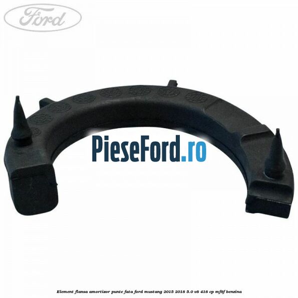 Element flansa amortizor punte fata Ford Mustang 2015-2018 5.0 V8 418 cp MF8F benzina