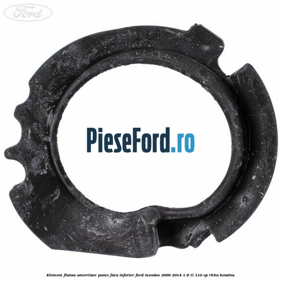 Element flansa amortizor punte fata inferior Ford Mondeo 2008-2014 1.6 Ti 110 cp RHBA benzina
