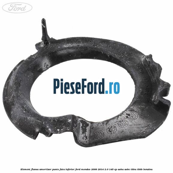Element flansa amortizor punte fata inferior Ford Mondeo 2008-2014 2.0 145 cp