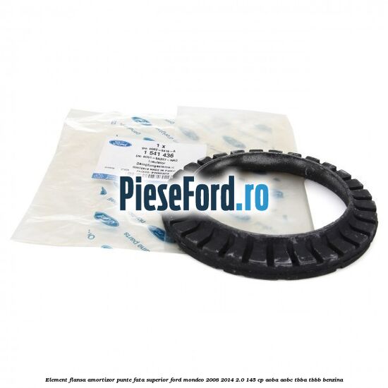 Element flansa amortizor punte fata superior Ford Mondeo 2008-2014 2.0 145 cp Element flansa amortizor punte fata superior Ford Mondeo 2008-2014 2.0 145 cp AOBA, AOBC, TBBA, TBBB benzina