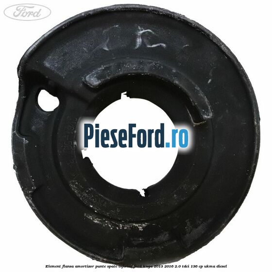 Element flansa amortizor punte spate inferior Ford Kuga 2013-2016 2.0 TDCi 136 cp UKMA diesel