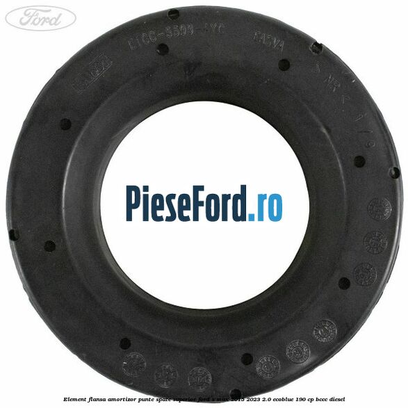 Element flansa amortizor punte spate superior Ford S-Max 2015-2023 2.0 EcoBlue 190 cp Element flansa amortizor punte spate superior Ford S-Max 2015-2023 2.0 EcoBlue 190 cp BCCC diesel