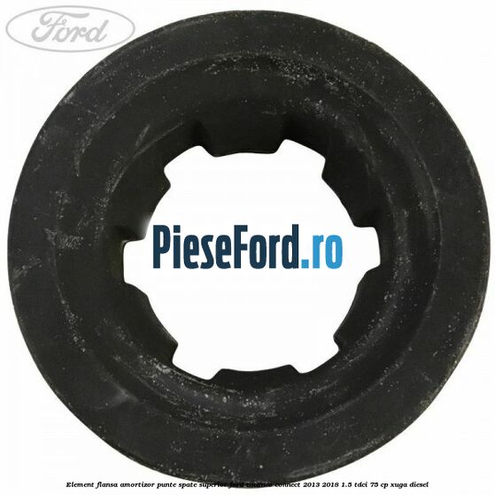 Element flansa amortizor punte spate superior Ford Tourneo Connect 2013-2018 1.5 TDCi 75 cp XUGA diesel