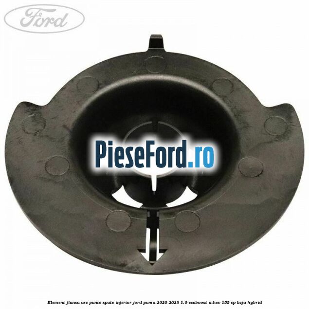 Element flansa arc punte spate inferior Ford Puma 2020-2023 1.0 EcoBoost mHEV 155 cp BZJA Hybrid