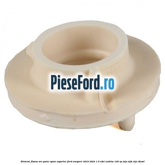 Element flansa arc punte spate superior Ford EcoSport 2019-2023 1.5 TDCi EcoBlue 125 cp ZTJA, ZTJB, ZTJC diesel