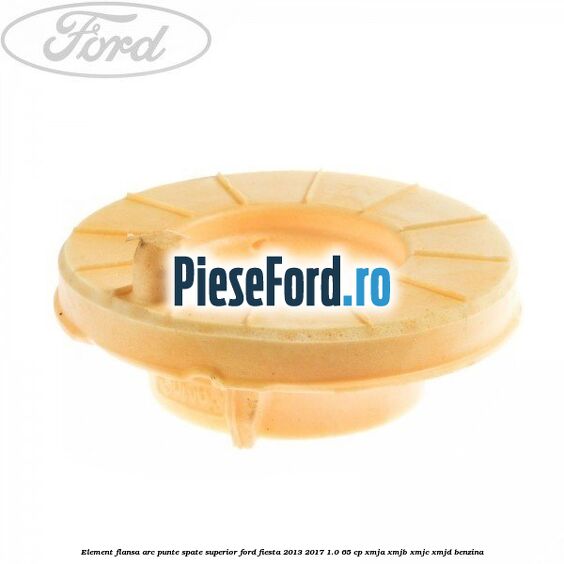Element flansa arc punte spate superior Ford Fiesta 2013-2017 1.0 65 cp XMJA, XMJB, XMJC, XMJD benzina