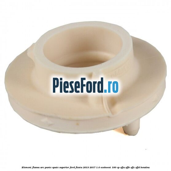 Element flansa arc punte spate superior Ford Fiesta 2013-2017 1.0 EcoBoost 100 cp SFJA, SFJB, SFJC, SFJD benzina
