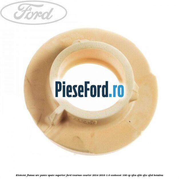 Element flansa arc punte spate superior Ford Tourneo Courier 2014-2018 1.0 EcoBoost 100 cp Element flansa arc punte spate superior Ford Tourneo Courier 2014-2018 1.0 EcoBoost 100 cp SFCA, SFCB, SFCC, SFCD benzina