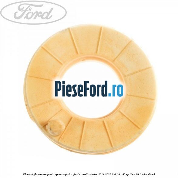 Element flansa arc punte spate superior Ford Transit Courier 2014-2018 1.6 TDCi 95 cp Element flansa arc punte spate superior Ford Transit Courier 2014-2018 1.6 TDCi 95 cp T3CA, T3CB, T3CC diesel