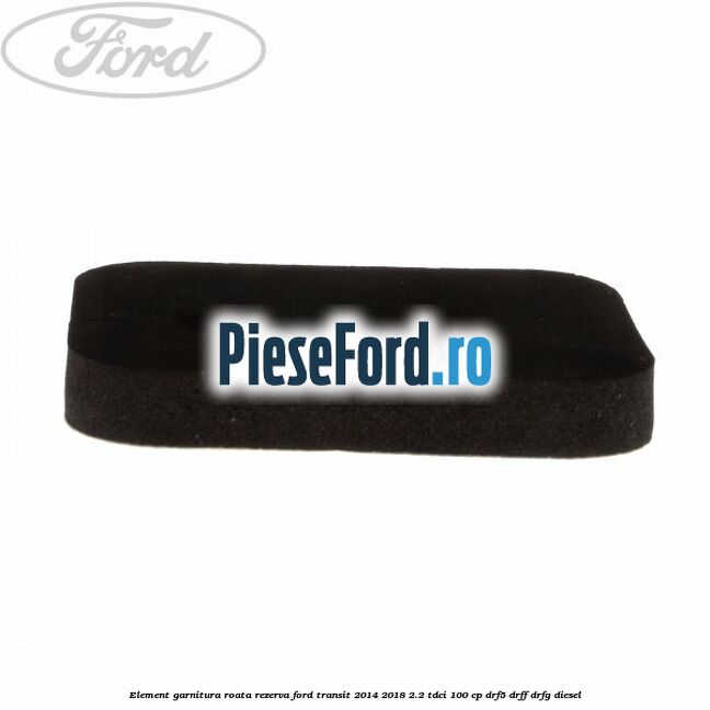 Element garnitura roata rezerva Ford Transit 2014-2018 2.2 TDCi 100 cp DRF5, DRFF, DRFG diesel