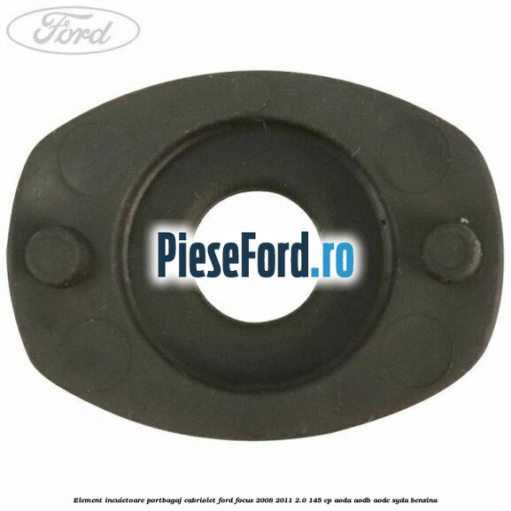 Element incuietoare portbagaj cabriolet Ford Focus 2008-2011 2.0 145 cp Element incuietoare portbagaj cabriolet Ford Focus 2008-2011 2.0 145 cp AODA, AODB, AODE, SYDA benzina