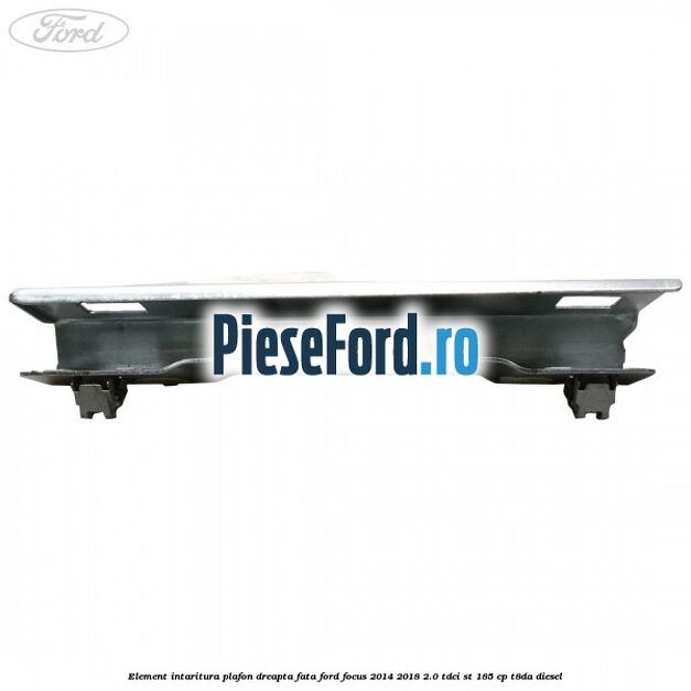 Element intaritura plafon dreapta fata Ford Focus 2014-2018 2.0 TDCi ST 185 cp T8DA diesel