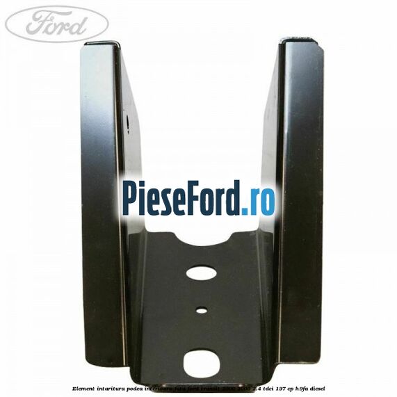 Element intaritura podea interioara fata Ford Transit 2000-2006 2.4 TDCi 137 cp H9FA diesel