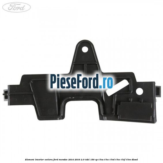 Element interior cotiera Ford Mondeo 2014-2018 2.0 TDCi 150 cp T7CA, T7CC, T7CD, T7CE, T7CF, T7CN diesel