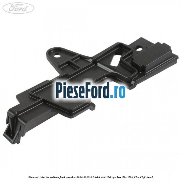 Element interior cotiera Ford Mondeo 2014-2018 2.0 TDCi 4x4 150 cp Element interior cotiera Ford Mondeo 2014-2018 2.0 TDCi 4x4 150 cp T7CA, T7CC, T7CD, T7CE, T7CF diesel