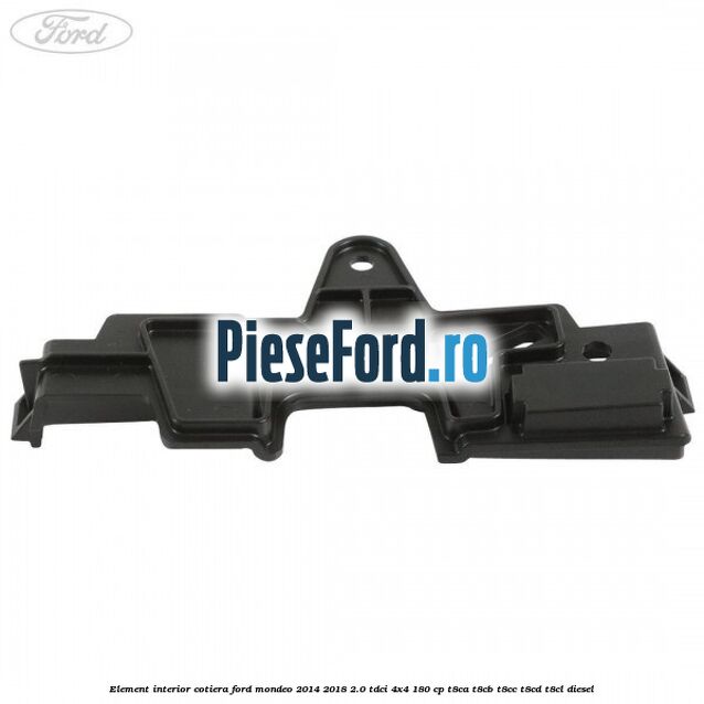 Element interior cotiera Ford Mondeo 2014-2018 2.0 TDCi 4x4 180 cp T8CA, T8CB, T8CC, T8CD, T8CL diesel